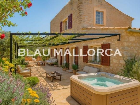 Rustic property for sale in Sant Llorenç des Cardassar
