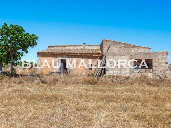 Rustic property for sale in Manacor Centre
