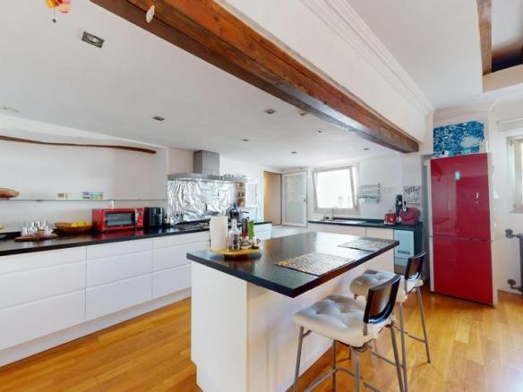 Penthouse for sale on Calle Can Anglada, La Seu