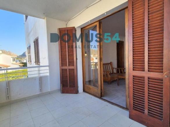 Apartment for sale in Port de Pollença