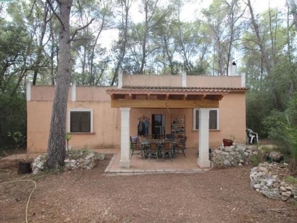 Rustic property for sale in Sineu