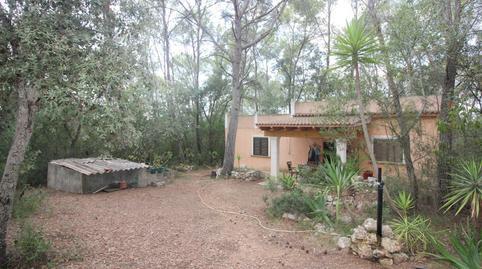 Rustic property for sale in Sineu