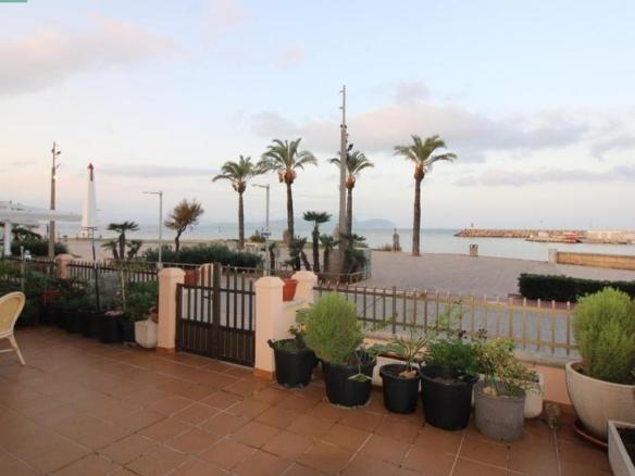 Ground floor apartment for sale in Can Picafort
