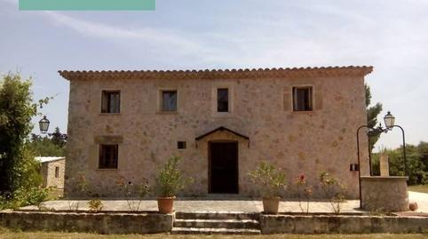 Rustic property for sale in Pollença Poble