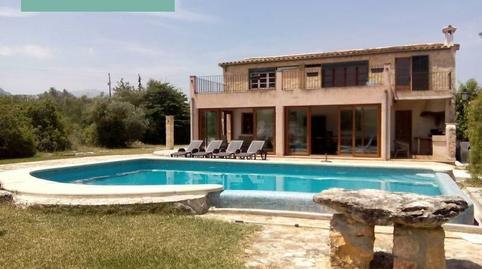 Rustic property for sale in Pollença Poble