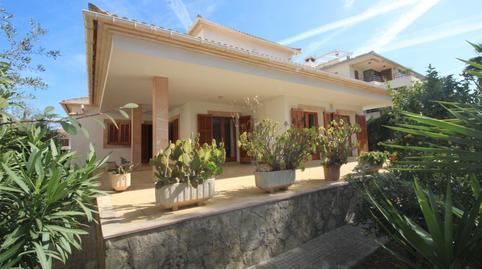 House or villa for sale in Can Picafort