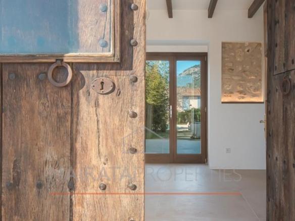 Rustic property for sale in Campanet