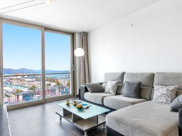 Duplex for sale in Port de Pollença