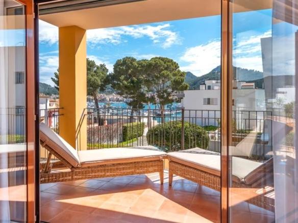 Apartment for sale in Port d’Andratx