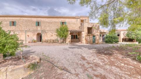 Rustic property for sale in Porreres