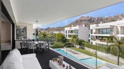 Penthouse for sale in Port de Pollença