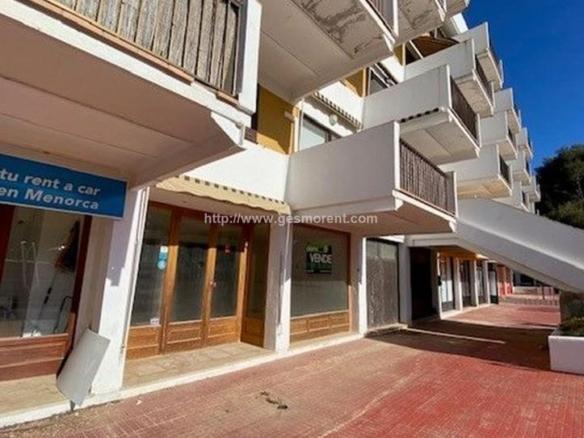 Commercial premises for sale in Cala Blanca