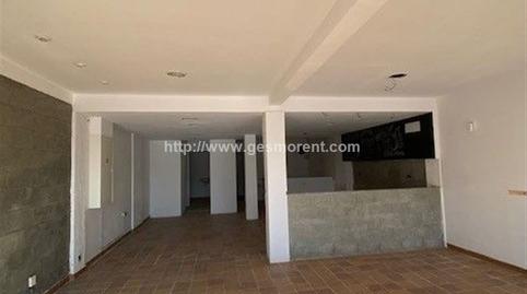 Commercial premises for sale in Cala Blanca