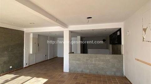 Commercial premises for sale in Cala Blanca