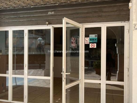 Commercial premises for sale in Costa de la Calma
