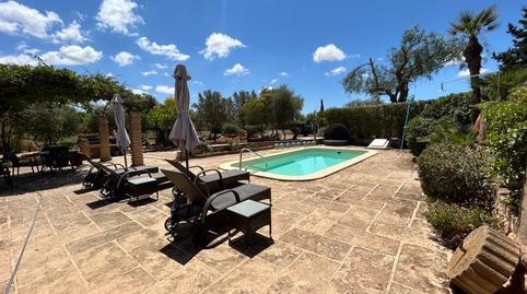Rustic property for sale in Llucmajor village