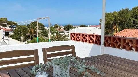 Apartment for sale in Cala Blanca