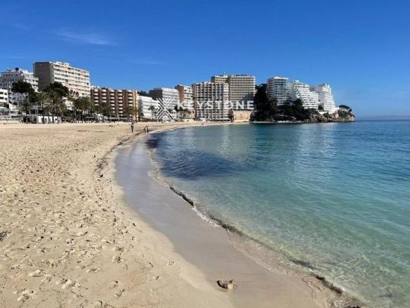 Apartment for sale on Lope de Vega Street, Magaluf