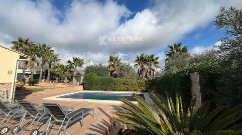 Rustic property for sale in De Alicantí, Llucmajor village