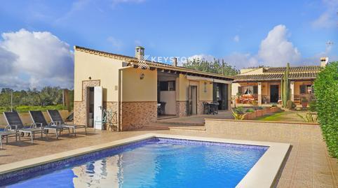 Rustic property for sale in De Alicantí, Llucmajor village