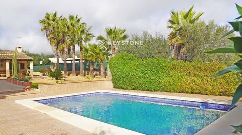 Rustic property for sale in De Alicantí, Llucmajor village