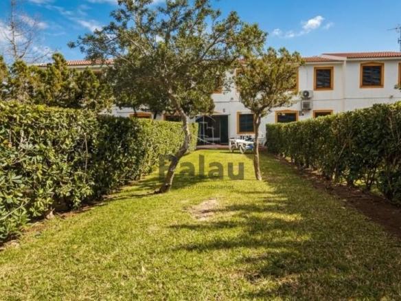 Ground floor apartment for sale in Cala d’en Bosch – Serpentona