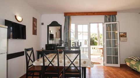Ground floor apartment for sale in Cala d’en Bosch – Serpentona