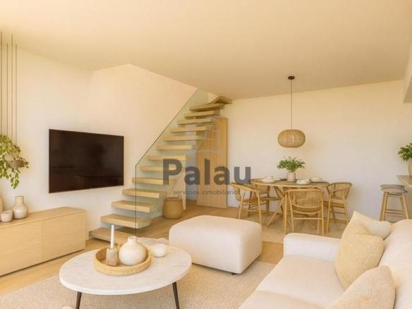 Duplex for sale in Dalt Sant Joan – Plaça Eivissa