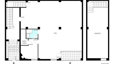 House or villa for sale in De las Viñas, 4, Noalejo