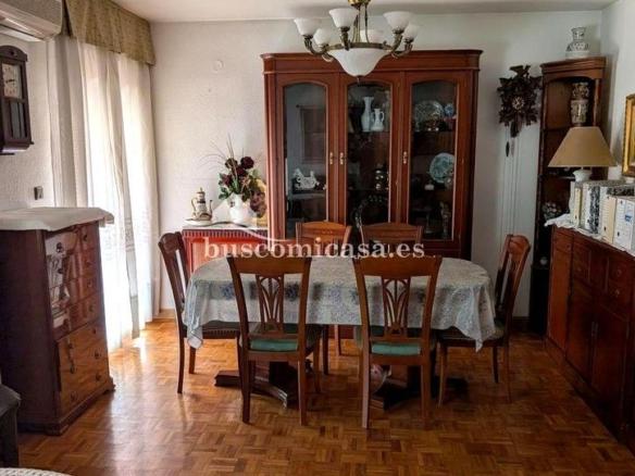 Apartment for sale in Navas de Tolosa, Avda de Madrid – Pº de la Estación