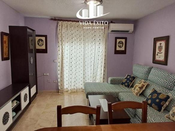 Apartment for sale in Belén – San Roque