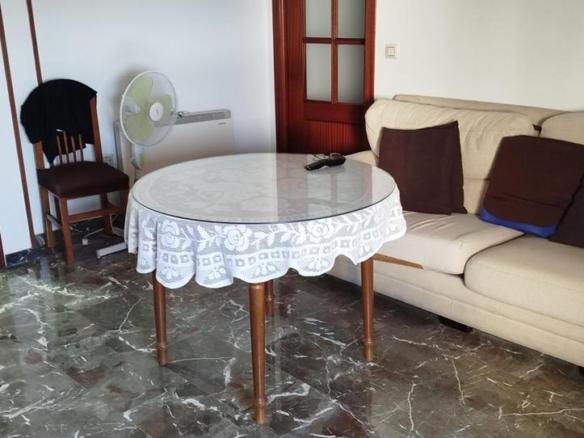 Apartment for sale on the Circunvalación – La Magdalena road