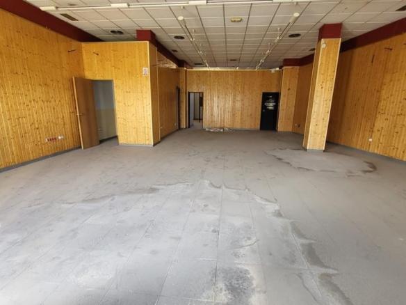 Commercial premises for sale at Carretera de Madrid, 1, Renfe – Bulevar 1st and 2nd Phase