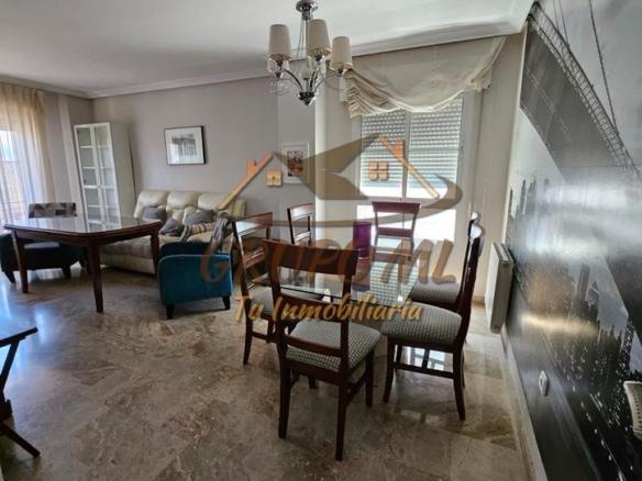 Apartment for sale on Paseo de España, Renfe – Bulevar 1st and 2nd Phase