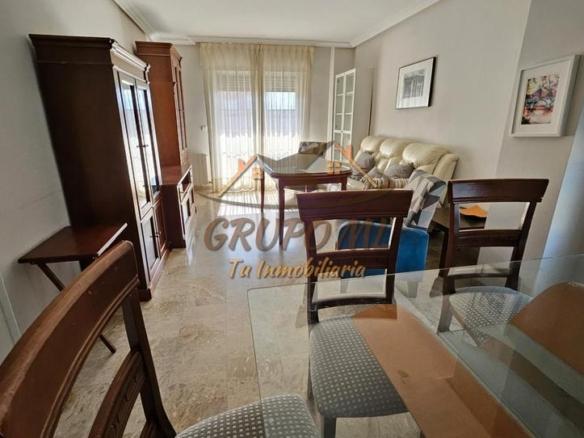 Apartment for sale on Paseo de España, Renfe – Bulevar 1st and 2nd Phase