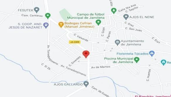 Apartment for sale in San Rafael, Jamilena