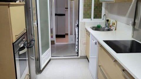 Apartment for sale in Renfe – Bulevar 1st and 2nd Phase