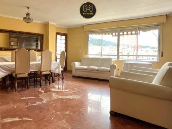 Apartment for sale on Avda de Madrid – Pº de la Estación