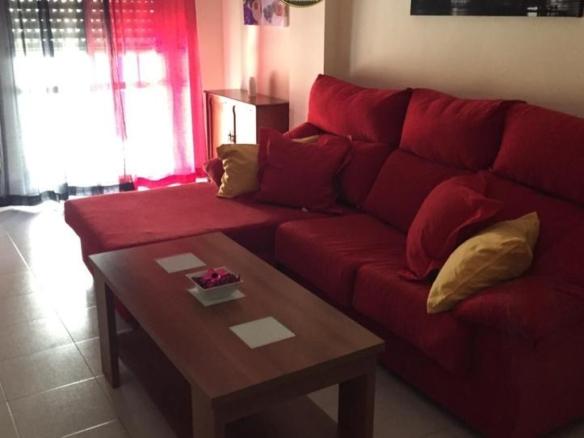 Apartment for sale in Belén – San Roque