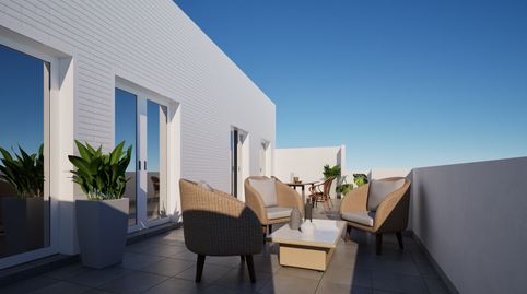 Apartment for sale in Concepcion Puchol, Martos