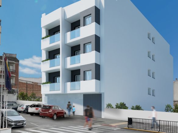 Apartment for sale in Concepcion Puchol, Martos