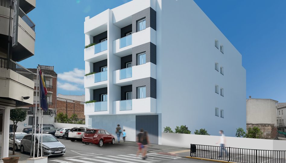 Apartment for sale in Concepcion Puchol, Martos