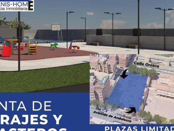 Garage for sale in Peñamefecit – Avda Barcelona