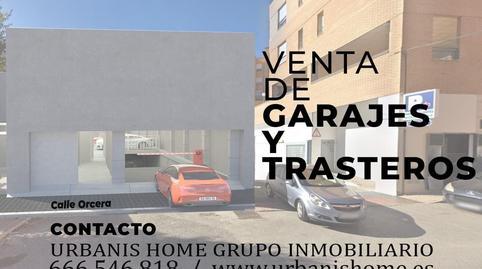 Garage for sale in Peñamefecit – Avda Barcelona