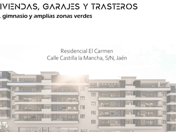 Apartment for sale in Renfe – Bulevar 1st and 2nd Phase