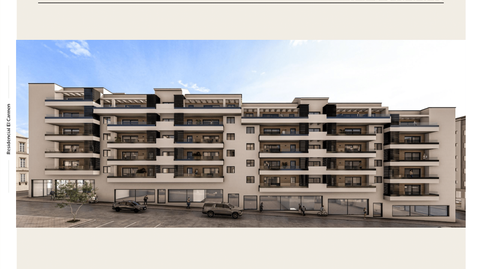 Apartment for sale in Renfe – Bulevar 1st and 2nd Phase