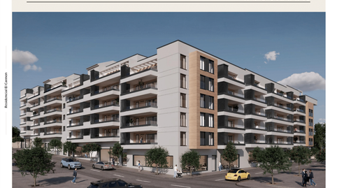 Apartment for sale in Renfe – Bulevar 1st and 2nd Phase