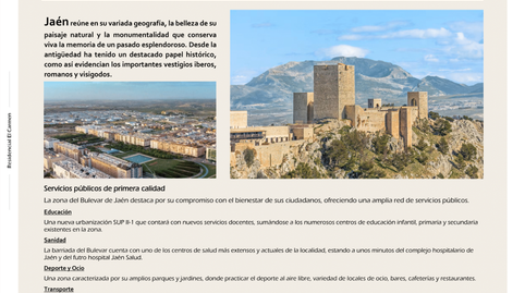 Apartment for sale in Renfe – Bulevar 1st and 2nd Phase