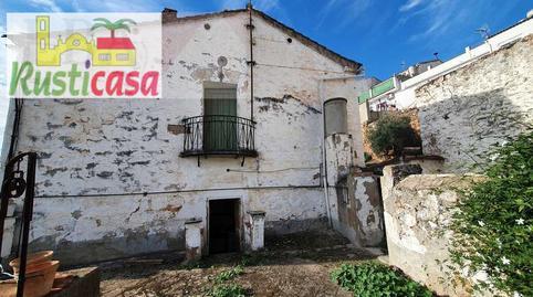House or villa for sale in La Cruz, 9, Baños de la Encina