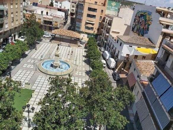 Penthouse for sale at Paseo, 1, Bailén